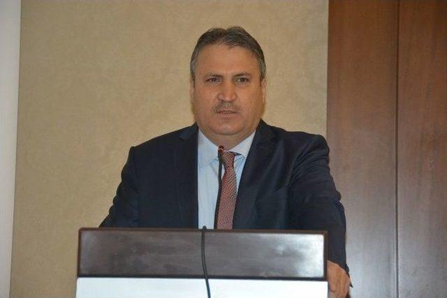 Yunusemre Belediyesi Sendikalara Danıştı 1