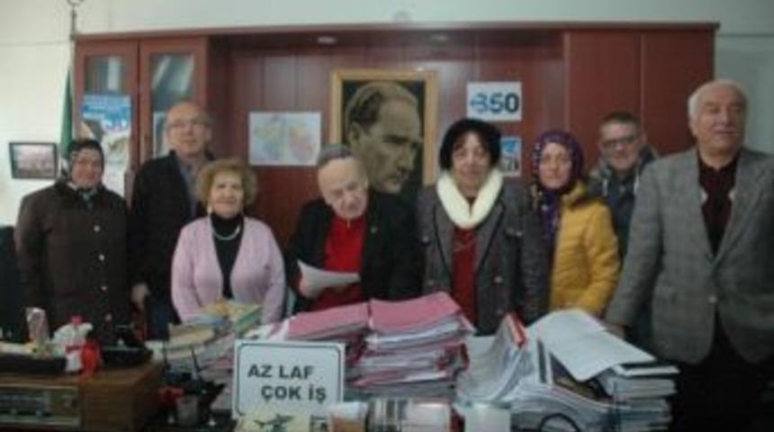 &ldquo;derneklere Sahip &Ccedil;ıkılmalı&rdquo; &Ccedil;ağrısı