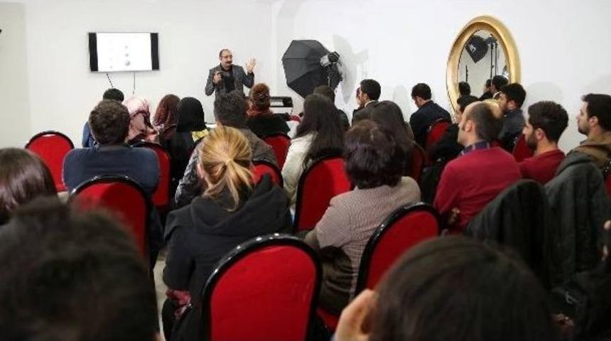 Tatvan&rsquo;da &ldquo;fotoğraf&ccedil;ılık&rdquo; Kursu A&ccedil;ıldı
