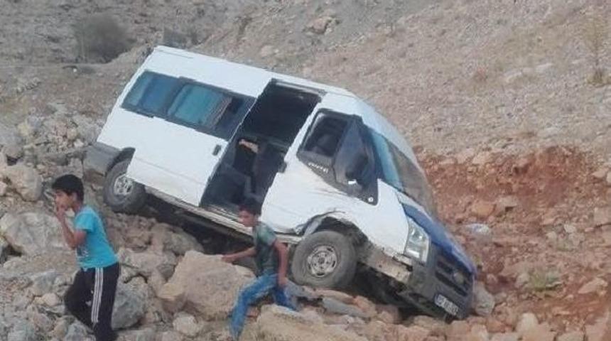 &Ccedil;elikhan&rsquo;Da Kaza: 11 Yaralı