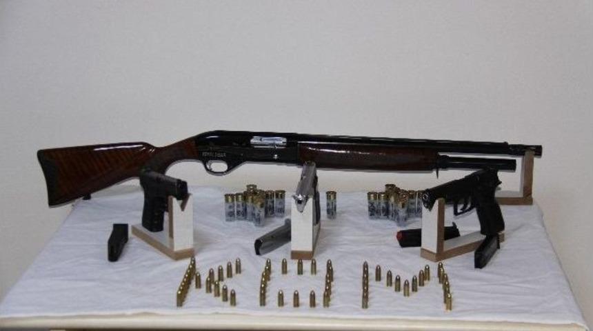 Diyarbakır Ve Mardin&rsquo;de Ka&ccedil;ak&ccedil;ılara Darbe