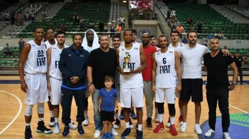 Cevat Soydaş Turnuvası'nda Şampiyon Tofaş