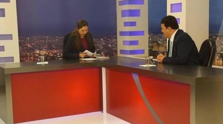 Ak Parti Kastamonu Milletvekili Mustafa Gökhan Gülşen;