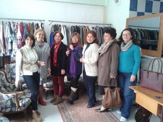 İda-der&rsquo;den Dar Gelirli Ailelere Hizmet 1