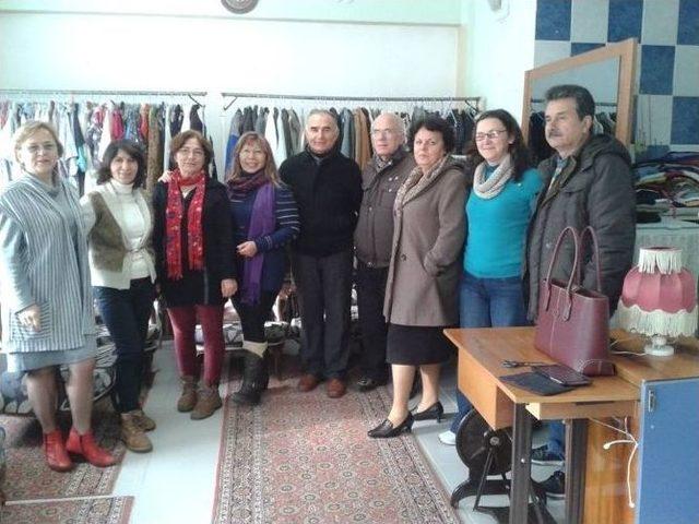 İda-der&rsquo;den Dar Gelirli Ailelere Hizmet 2