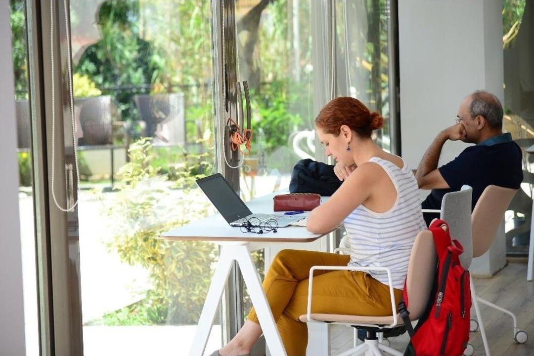 Kadık&ouml;y&rsquo;de Ortak &Ccedil;alışma Alanı Hizmete A&ccedil;ıldı