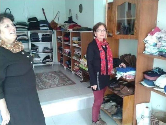 İda-der&rsquo;den Dar Gelirli Ailelere Hizmet 3