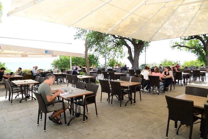 Kadıköy’de Ortak Çalışma Alanı Hizmete Açıldı G4