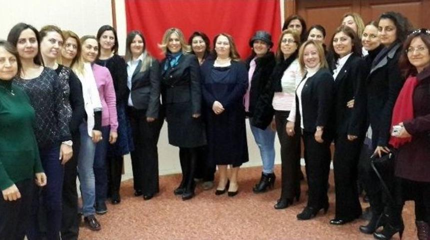 Aydın Kadın Girişimciler Kurulu İcra Komitesi Başkanını Belirledi