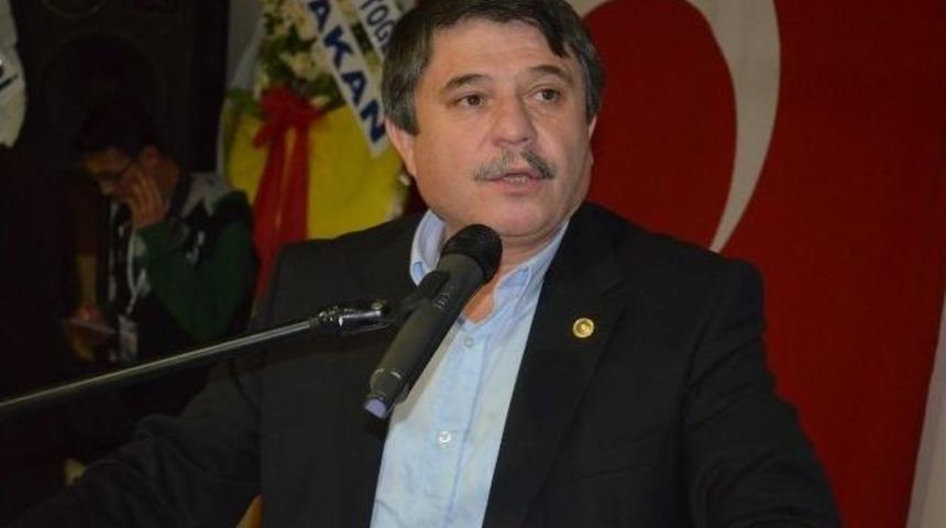 Tanrıverdi&rsquo;den &Ccedil;&ouml;p Tesisine Tepki