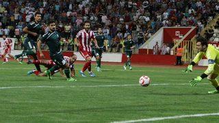 Tff 2. Lig: Kahramanmaraşspor: 1 - Konya Anadolu Selçukspor: 1