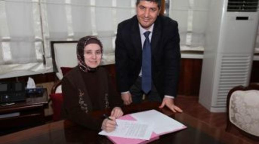 D&uuml; Ziraat Fak&uuml;ltesi 130 Bin Dolarlık Uluslararası İşbirliği İmzaladı