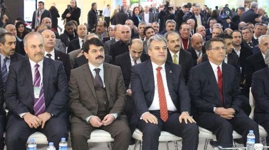 5. T&uuml;rkiye Tohum Teknolojileri Fuarı A&ccedil;ıldı