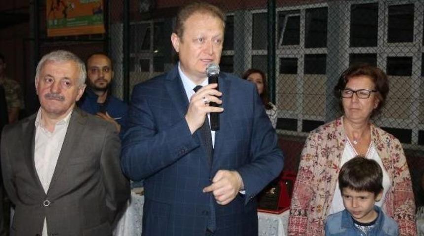 Orhan Kaynar Futbol Turnuvası Sona Erdi