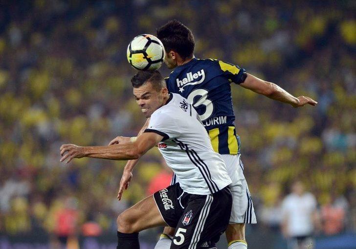 Süper Lig: Fenerbahçe: 2 - Beşiktaş: 1 (maç Sonucu) G1