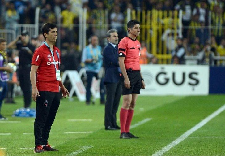 Süper Lig: Fenerbahçe: 2 - Beşiktaş: 1 (maç Sonucu) G2