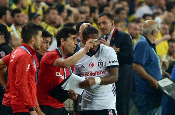Süper Lig: Fenerbahçe: 2 - Beşiktaş: 1 (maç Sonucu) G3
