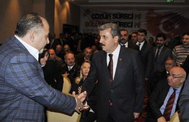 DESTİCİ: TÜRKİYE Yİ YÖNETENLER İSTESELERDİ 30 YILDA 30 KERE PKK’YI BİTİRİRLERDİ 1