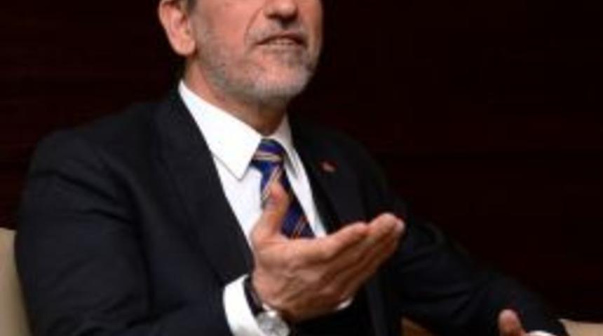 Btso Y&ouml;netim Kurulu Başkanı Burkay: