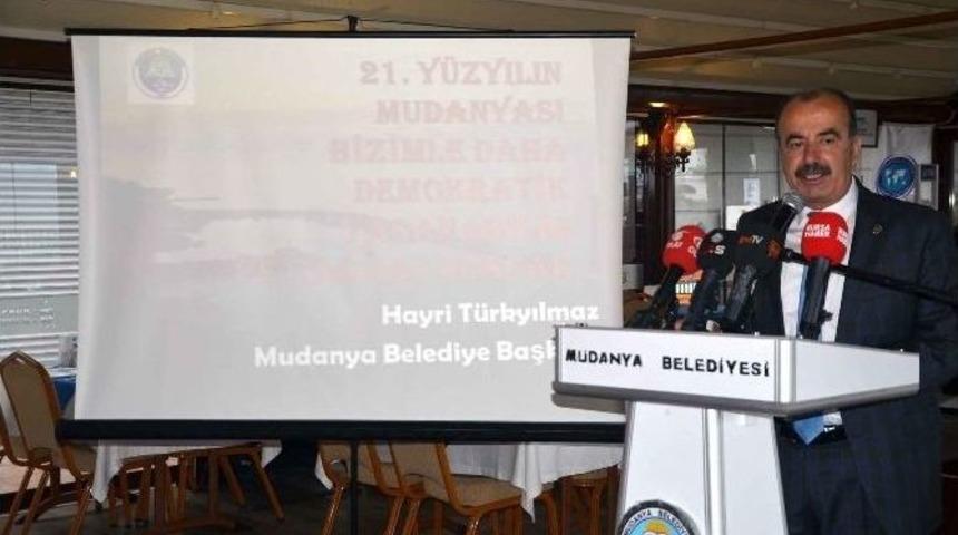 T&uuml;rkyılmaz 8 Ayını Değerlendirdi