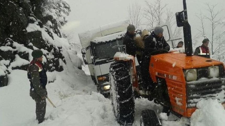 Jandarmadan Kurtarma Operasyonu