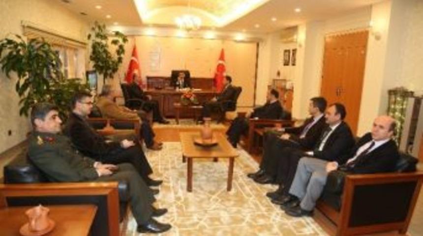 Kayseri&rsquo;de Okullara Soğuk Hava Tatili