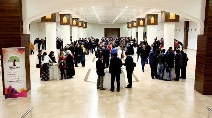 Başkan Fadıloğlu Sosyal Tesislerdeki &Ouml;ğretmenlerle Bir Araya Geldi