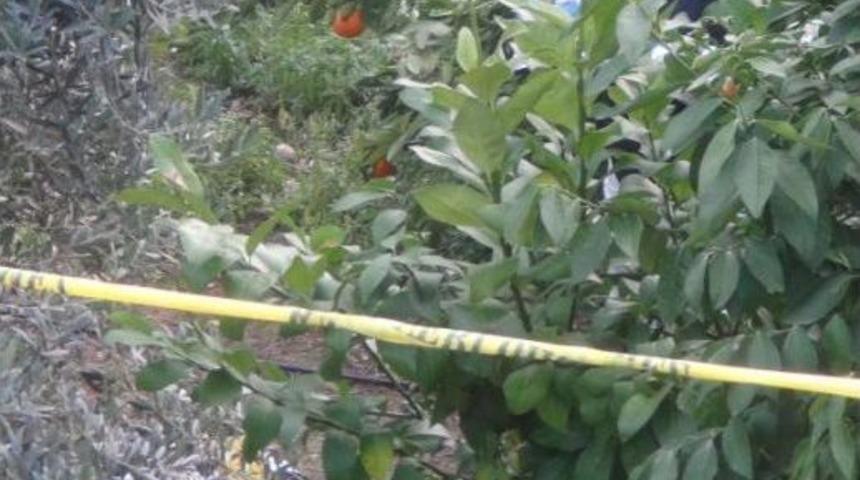 Mersin'de Boğazı Kesilip Y&uuml;z&uuml;n&uuml;n Derisi Y&uuml;z&uuml;lm&uuml;ş Erkek Cesedi Bulundu
