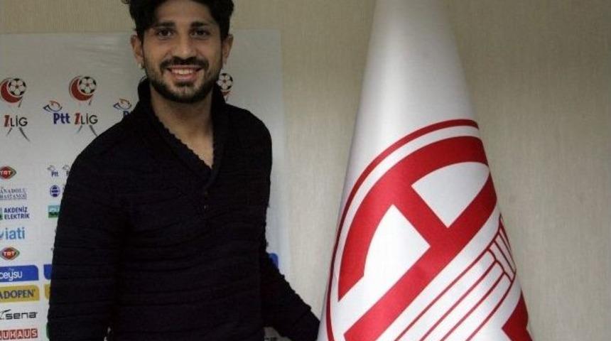 Can Arat, Antalyaspor&rsquo;da