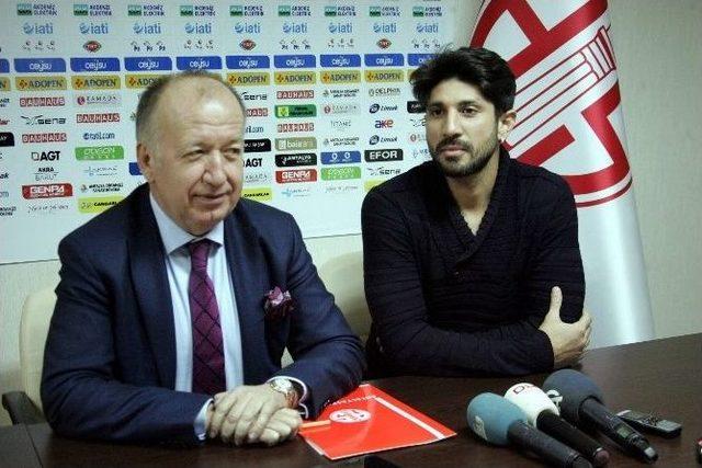 Can Arat, Antalyaspor’da