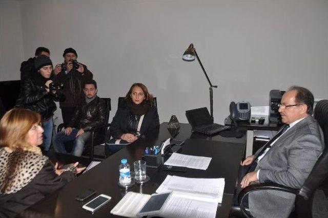 Elektrik Kesintilerini Protesto Ettiler 2