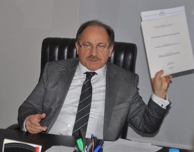 Elektrik Kesintilerini Protesto Ettiler 3