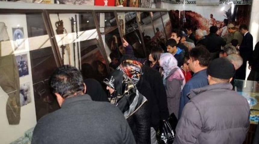 GEZİCİ &Ccedil;ANAKKALE M&Uuml;ZESİ'NE TOKAT'TA İLGİ G&Ouml;RD&Uuml;