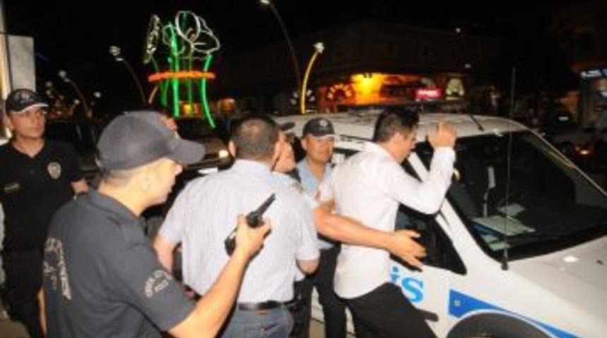 Tokat&rsquo;ta Derbi Ma&ccedil; Sonrası Gerginlik