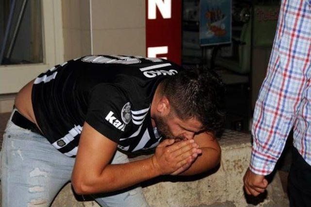 Tokat ta Derbi Ma&ccedil;ı Sonrası Kavga 1