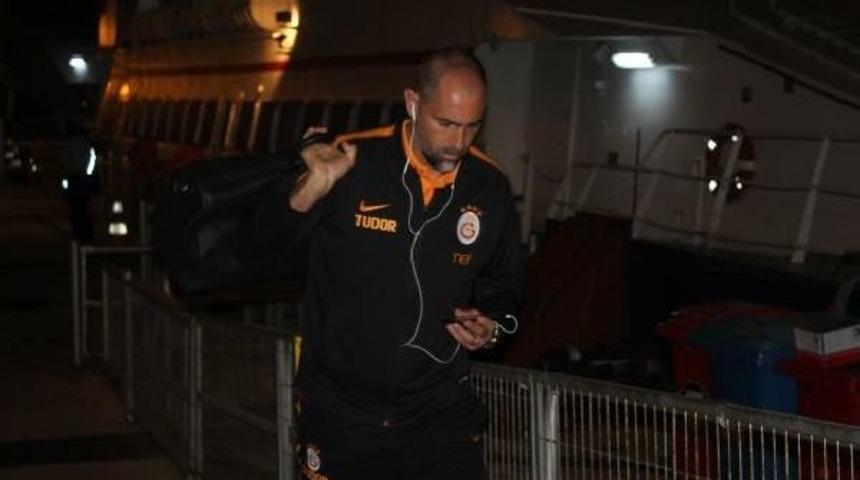 Galatasaraylı Gomis'e Bursa'da Yoğun Ilgi