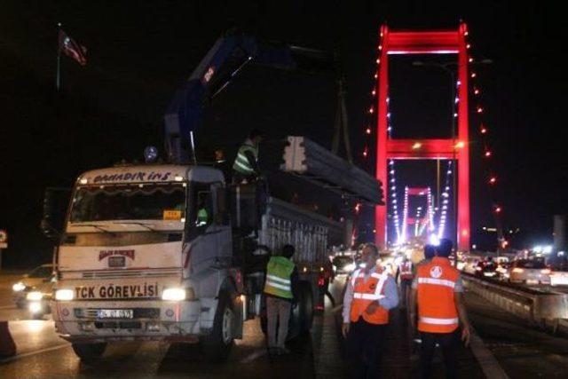 Fsm K&ouml;pr&uuml;s&uuml; nde &Ccedil;alışmalar Başladı 1