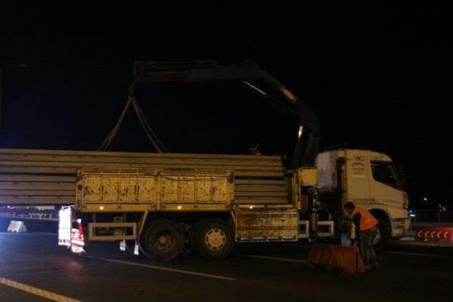 Fsm K&ouml;pr&uuml;s&uuml; nde &Ccedil;alışmalar Başladı 2