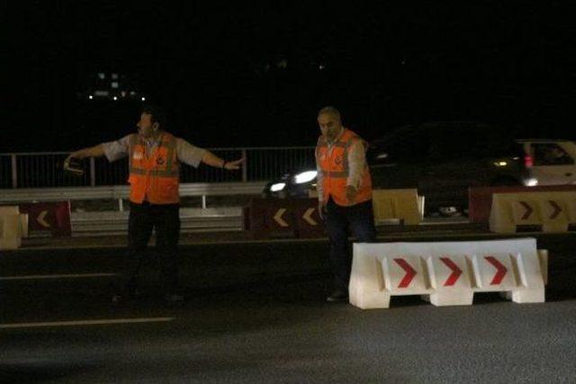 Fsm K&ouml;pr&uuml;s&uuml; nde &Ccedil;alışmalar Başladı 3