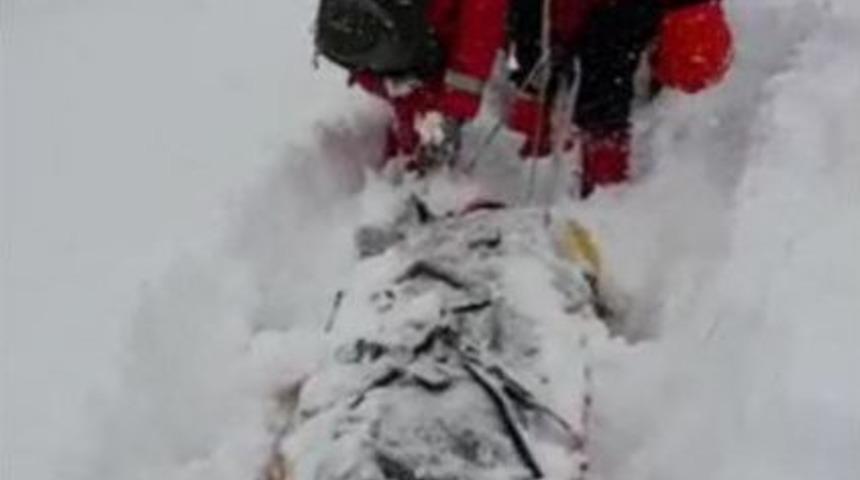 30 Saatte Kurtarılan Hamile Ayten Yurt, Ekiplere Teşekk&uuml;r Etti