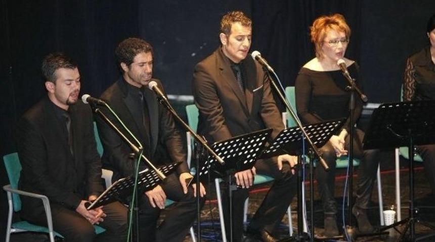 &Ouml;ğretmenler İ&ccedil;in &Ouml;zel Konser Programı