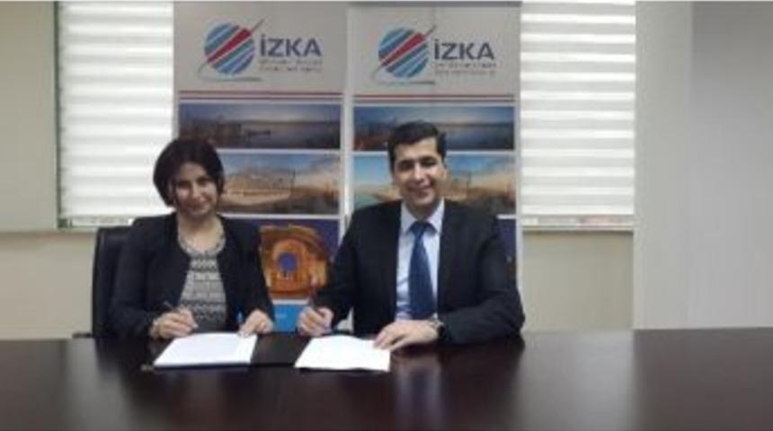 Kiraz, İzka Sayesinde Bilgi Teknolojileriyle Tanışacak