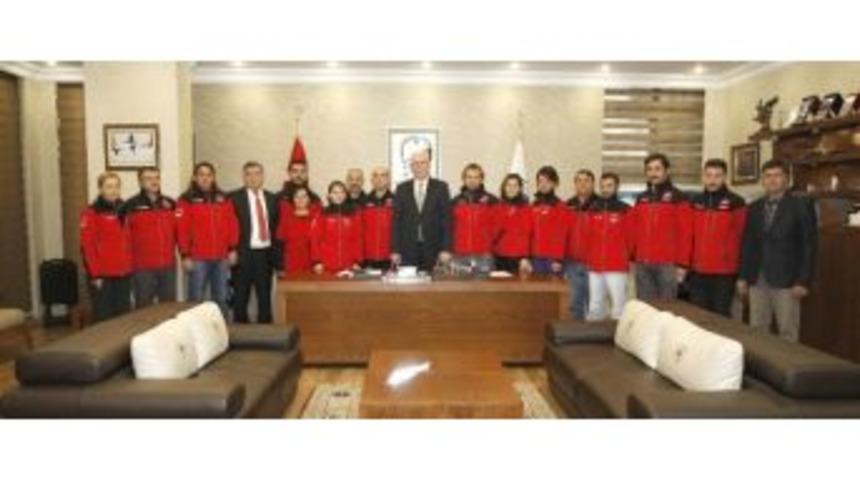 Afet Ve Acil Durumlar İ&ccedil;in İş Birliği Kararı