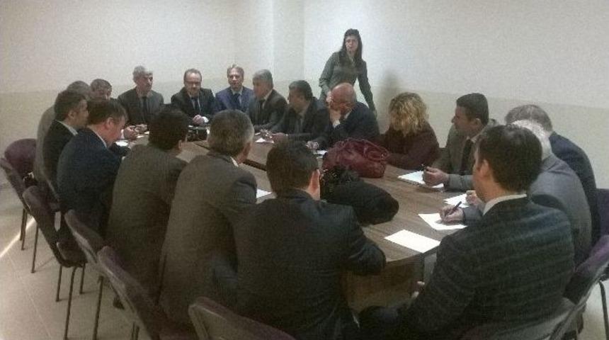 İznik&rsquo;te Teog Toplantısı