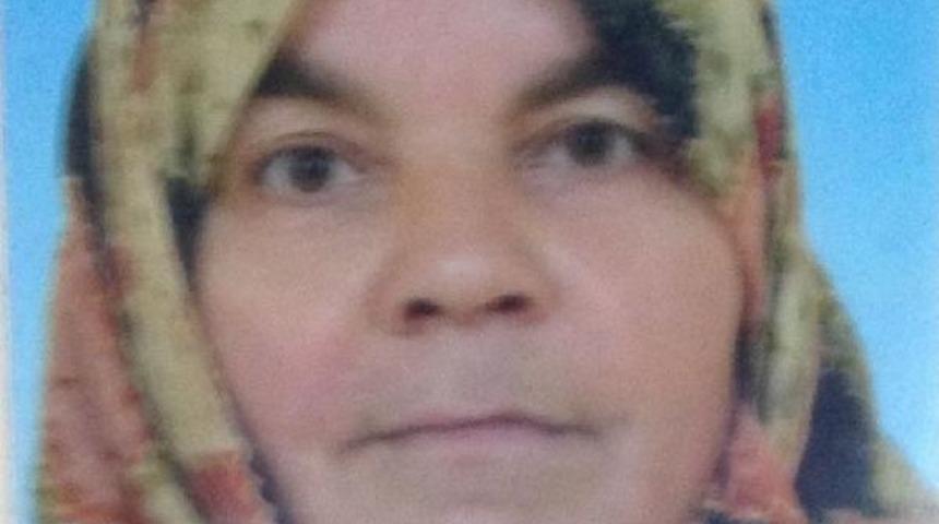 Otomobilin &Ccedil;arptığı Kadın &Ouml;ld&uuml;