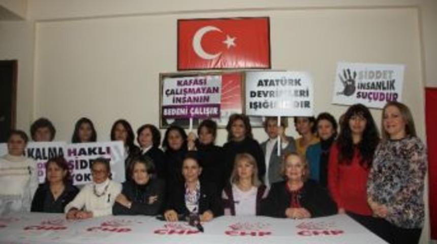 25 Kasım Kadına Y&ouml;nelik Şiddete Karşı Uluslararası M&uuml;cadele Ve Dayanışma G&uuml;n&uuml;