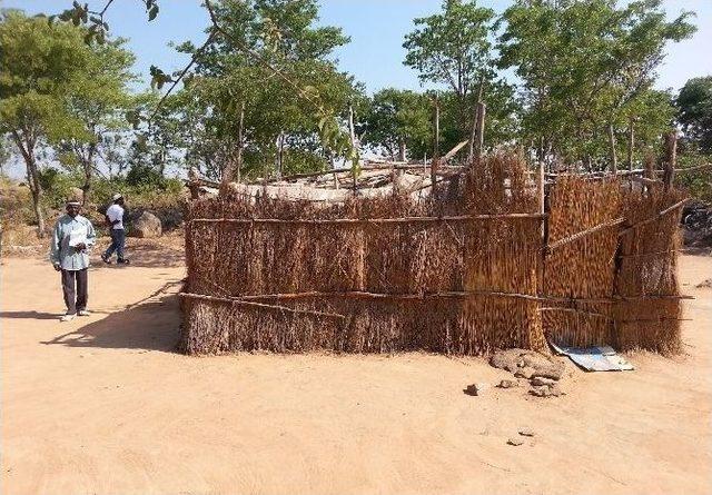 Zimbabve&rsquo;de &rsquo;şeyh Şaban-ı Veli Mescidi&rsquo; Yapılacak 1