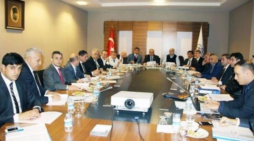 &ldquo;hububat Ve Bakliyatımızı T&uuml;m D&uuml;nyayla Tanıştıracağız&rdquo;