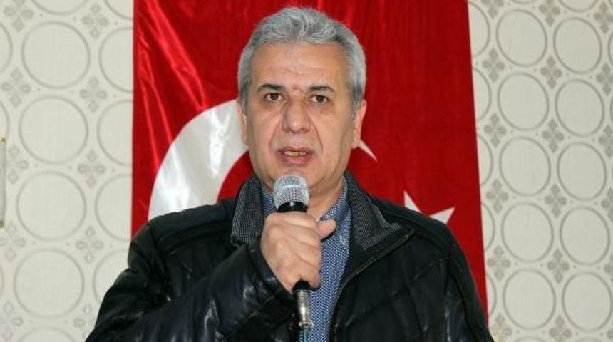 CHP'Lİ &Ouml;ZPOLAT: AKP, G&Uuml;L&rsquo;&Uuml; SİYASETİN DIŞINA İTİYOR