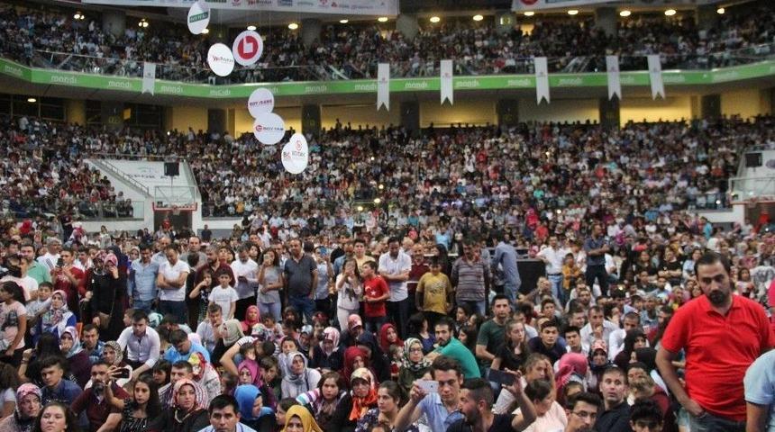 Boydak Holding&rsquo;in Yaz Sonu Şenliğine B&uuml;y&uuml;k İlgi